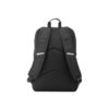 DELFOS BACKPACK. 300D recycled polyester and 600D recycled polyester laptop backpack with reflective elements