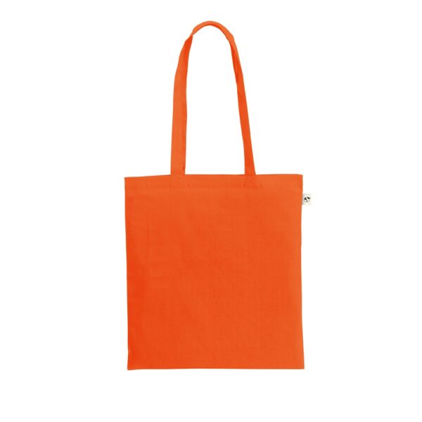 MEXICO. Bag made from recycled cotton (70%) and polyester (30% rPET) (150 g/m²)