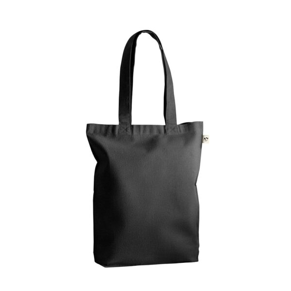 MERIDA. Cotton (50%), recycled cotton (30%) and polyester (20% rPET) bag (220 g/ m²)
