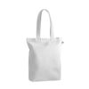 MERIDA. Cotton (50%), recycled cotton (30%) and polyester (20% rPET) bag (220 g/ m²)