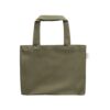 CAMDEN. Cotton (50%), recycled cotton (30%) and polyester (20% rPET) bag (280 g/m²)