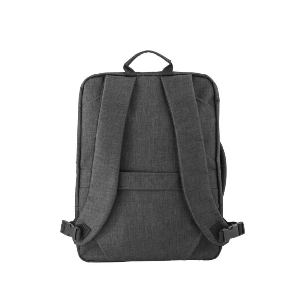 ALEXANDRIA. 15'6" 2 in 1 Laptop backpack in 600D