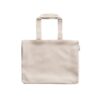 PARMA. Cotton (50%), recycled cotton (30%) and polyester (20% rPET) bag (280 g/ m²)