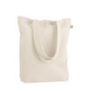 GIRONA. Cotton (50%), recycled cotton (30%) and polyester (20% rPET) bag (220 g/ m²)