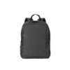 GIJON. Laptop backpack in 600D recycled high-density polyester and 210D recycled polyester lining
