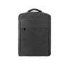 COVENTRY. 15.6" Fully padded laptop backpack in 300D recycled high-density polyester and 210D recycled polyester lining