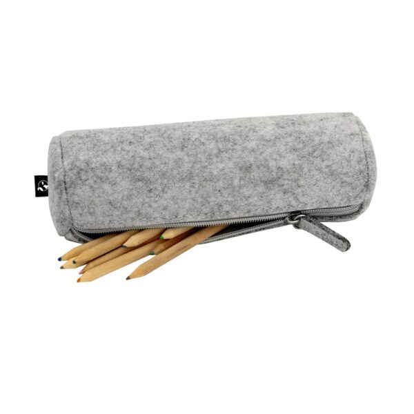 FELPY. Multi-purpose case made of recycled felt (100% rPET)