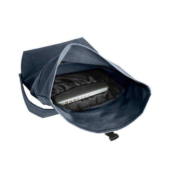 ATENAS. 17'3" Laptop backpack in 600D with 210D lining