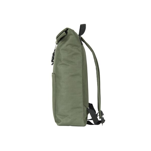 ATENAS. 17'3" Laptop backpack in 600D with 210D lining