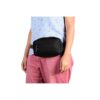 MYKONOS. Waist bag in 600D recycled polyester and lining in 210D recycled polyester
