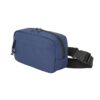 MYKONOS. Waist bag in 600D recycled polyester and lining in 210D recycled polyester