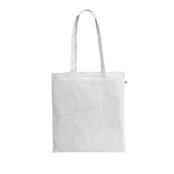 MADEIRA. 100% organic cotton bag (140 g/m²)
