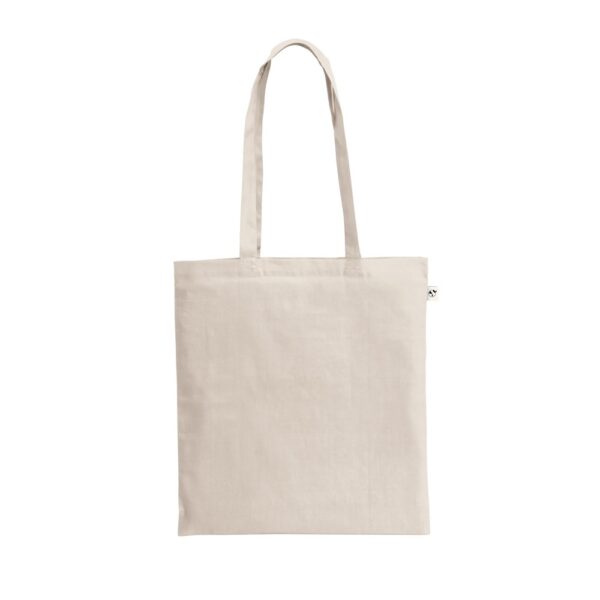 SVANETI. Bag made from recycled cotton (70%) and polyester (30% rPET) (150 g/m²)