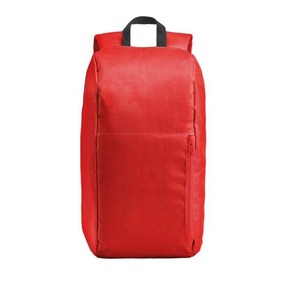 LUGANE. 600D Backpack