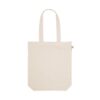 92397_150-a HARBOR. Bag made from recycled cotton (70%) and polyester (30% rPET) (280 g/m²)