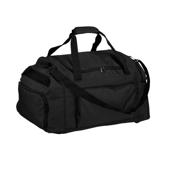 GIRALDO. 300D polyester sports bag