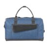 Motion Bag. Travel bag in cationic 600D and polypropylene