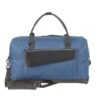 Motion Bag. Travel bag in cationic 600D and polypropylene
