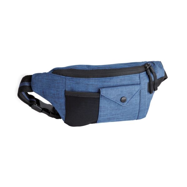 92544_104 MUZEUL. 300D waist bag