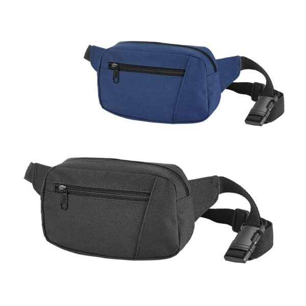 LAGOS. 600D waist bag