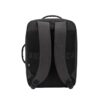 NIAMEY. 15'6" laptop backpack in high-density 300D recycled polyester