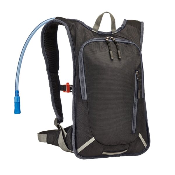 MOUNTI. 420D sports backpack with water tank 2 L