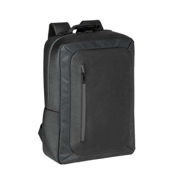 OSASCO. 15" laptop backpack in high-density 600D polyester