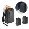 OSASCO. 15" laptop backpack in high-density 600D polyester