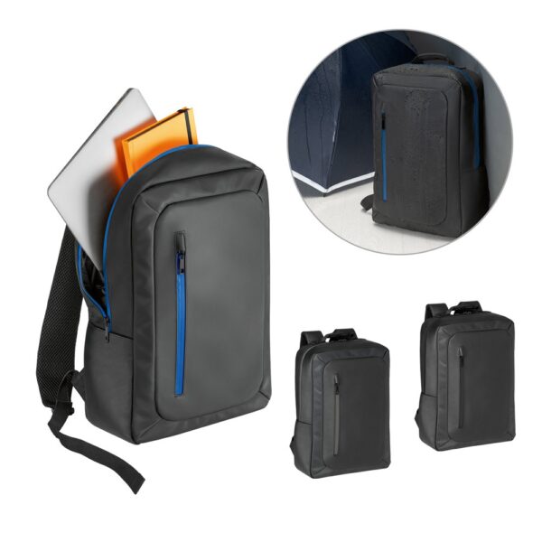 OSASCO. 15" laptop backpack in high-density 600D polyester