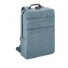 GRAPHS BPACK. High density 600D laptop bag 15'6"