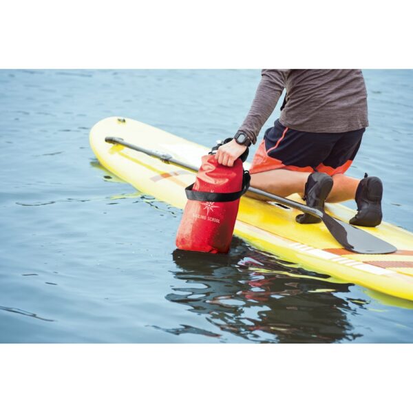 VOLGA. Waterproof tarpaulin bag