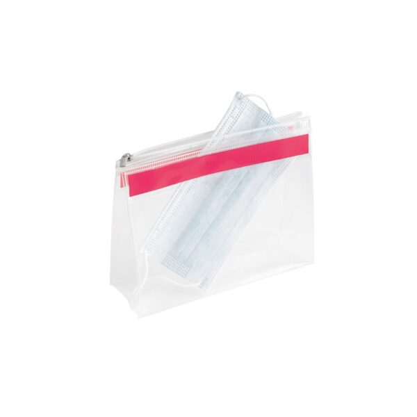 CHASTAIN. Eva cosmetic bag with zipper