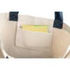 EDMONTON. 100% cotton canvas bag (280 g/m²)