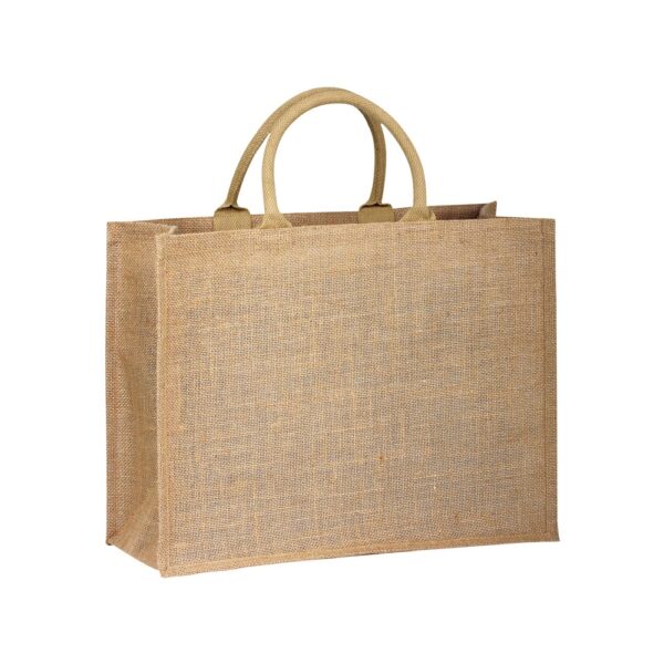 SHANTI. Jute bag (360 g/m²)