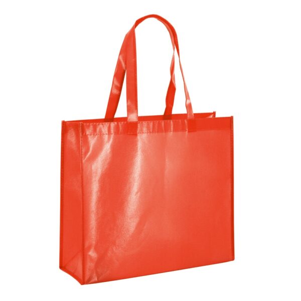 92833_105 MILLENIA. Laminated non-woven bag (110 g/m²)