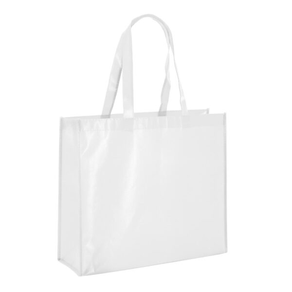 92833_106 MILLENIA. Laminated non-woven bag (110 g/m²)
