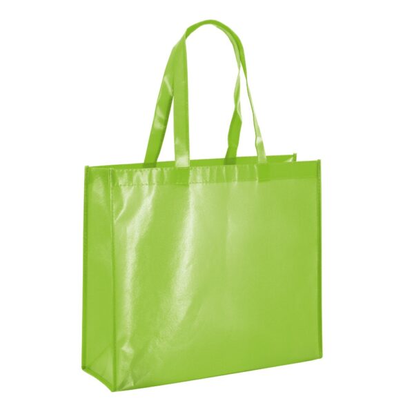 92833_119 MILLENIA. Laminated non-woven bag (110 g/m²)