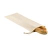 92836_150 MONCO. 100% cotton bread bag (100 g/m²)