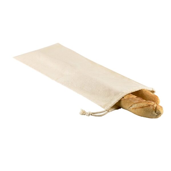 92836_150 MONCO. 100% cotton bread bag (100 g/m²)