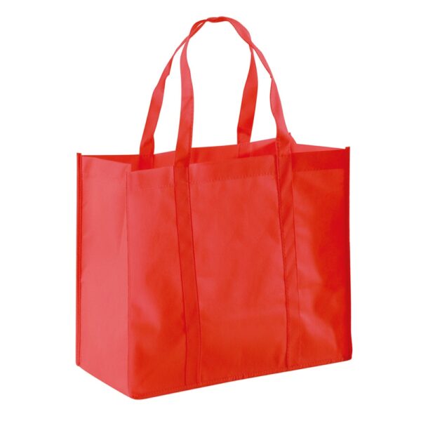92843_105 SHOPPER. Non-woven bag (80 g/m²)