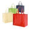 92843_set SHOPPER. Non-woven bag (80 g/m²)