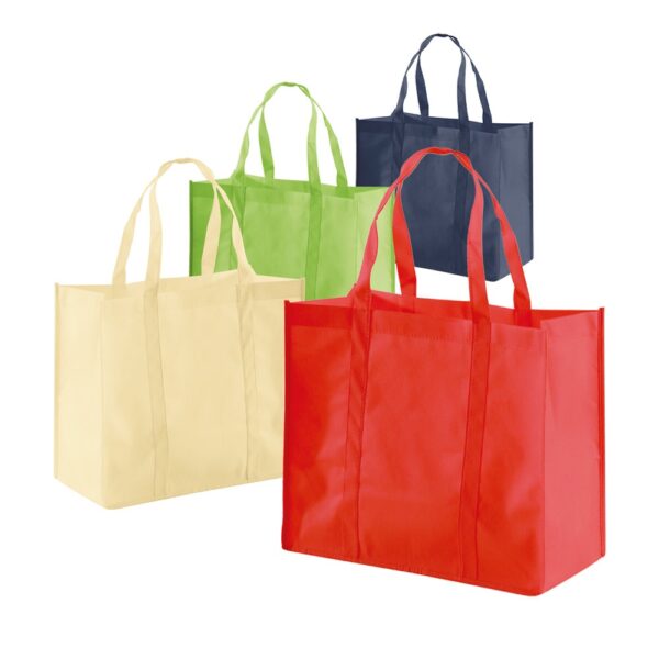 SHOPPER. Non-woven bag (80 g/m²)