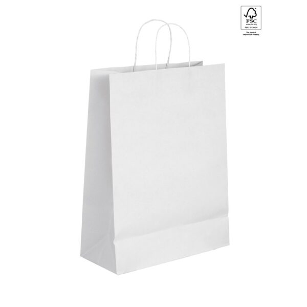 CABAZON. Paper kraft bag (90 g/m²)