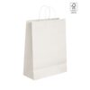 GRANT. Paper kraft bag (100 g/m²)