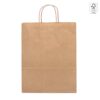 92876_160-a ELLEN. Paper kraft bag (115 g/m²)