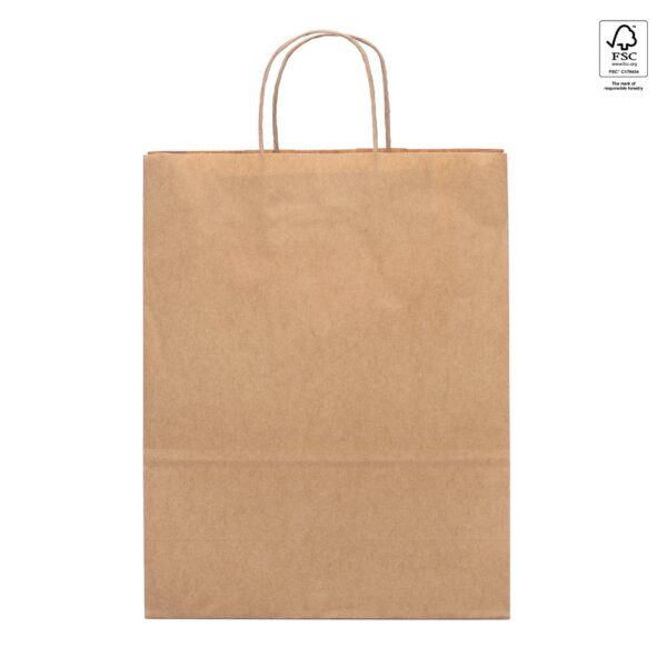 92876_160-a ELLEN. Paper kraft bag (115 g/m²)