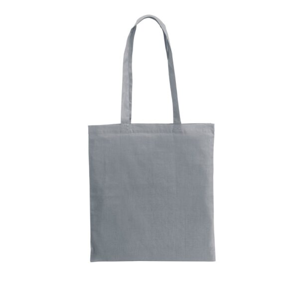 WHARF. 100% cotton bag (100 g/m²)