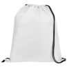 CARNABY. 210D drawstring backpack