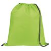 CARNABY. 210D drawstring backpack
