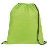 CARNABY. 210D drawstring backpack